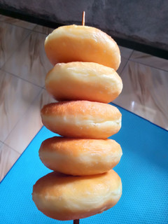 Foto resep Donat Ubi Cilembu