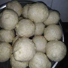 รูปของ Pempek adaan