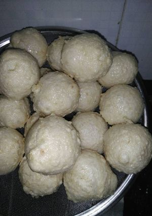 Foto resep Pempek adaan