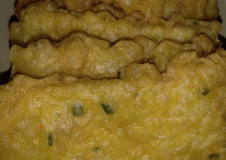 Langkah Mudah untuk Membuat Tempe goreng tepung Anti Gagal