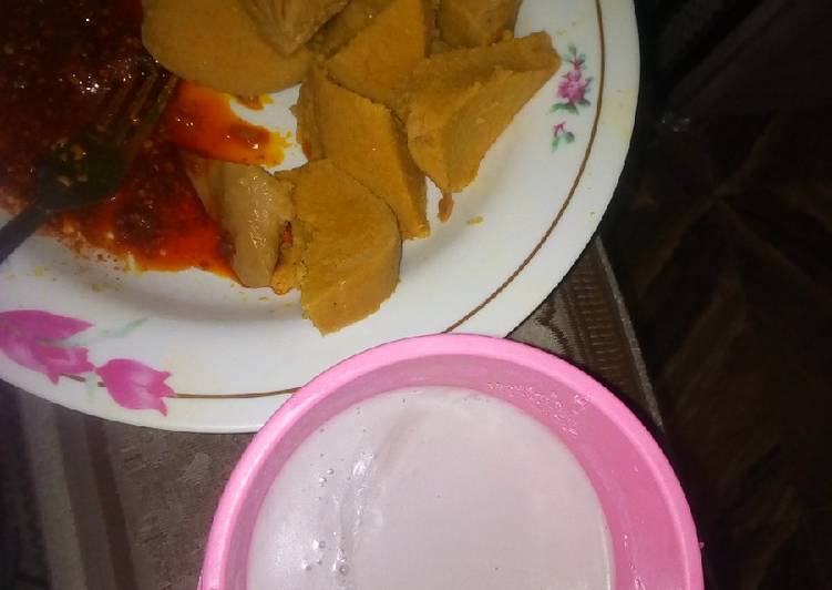 Step-by-Step Guide to Make Tasty Alala and kunun gyada Cooking Basics for Newbies