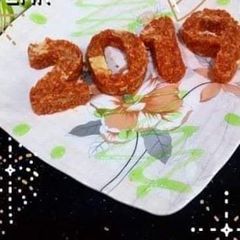 A picture of Gajar ka halwa.