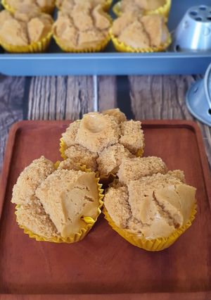 Foto resep Bolu Kukus Gula Merah