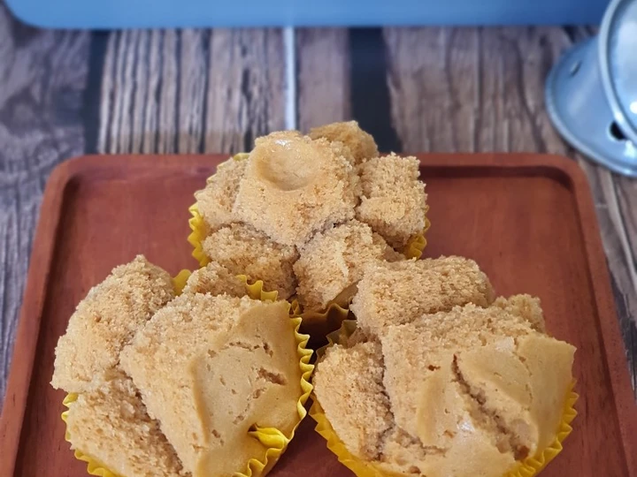 Cara Mudah Menyiapkan Resep Bolu Kukus Gula Merah yang  Bikin Ketagihan Anti Ribet, Menggugah Selera