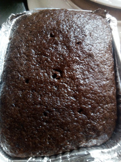 A picture of Best chocolate cake recipe.