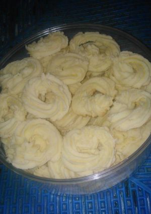 Foto resep Sagu keju endess anda lembut