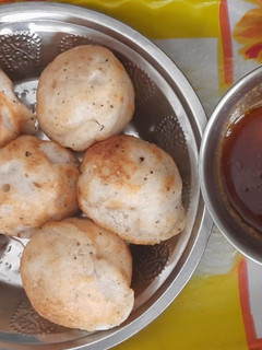 பணியாரம் /பூண்டு மிளகாய் பொடி செய்முறை முக்கிய புகைப்படம்