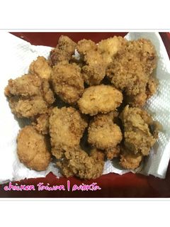 Foto resep Shihlin / Chicken Taiwan Rumahan