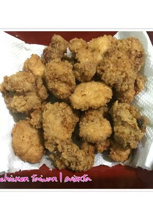 Foto resep Shihlin / Chicken Taiwan Rumahan