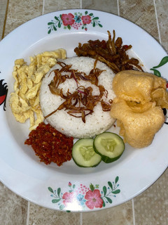Foto resep Nasi uduk