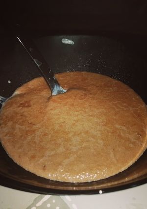 Kakaós tejbegríz recept fotója