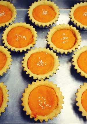 Foto resep Pumpkin pie 🎃🎃🎃