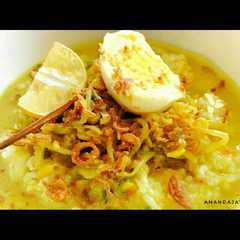A picture of Soto Tetelan Sapi #KitaBerbagi.