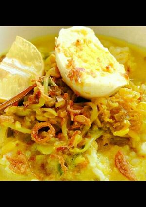 Foto resep Soto Tetelan Sapi #KitaBerbagi