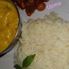A picture of Boiled Rice.