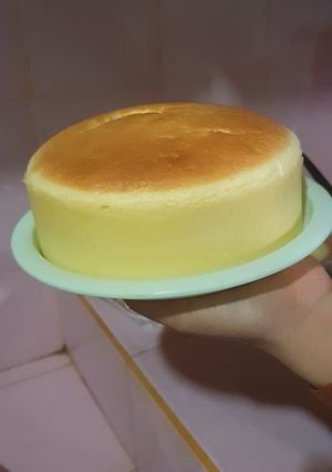 Foto resep Chedar cheese cake