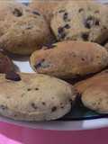 Galletas chocochips