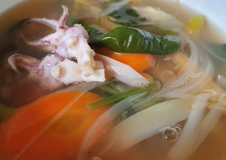 Tomyum Putih Thai