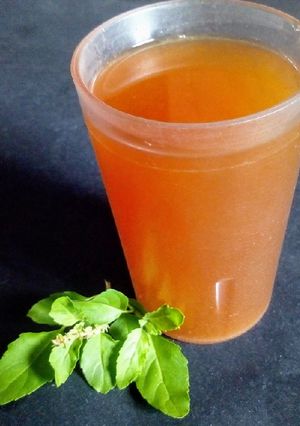 ઉકાળો(Ukalo Recipe in Gujarati) રેસીપી મુખ્ય ફોટો