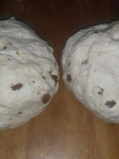 Una foto de Pan Casero 🍞 Con Chicharrón 😆
