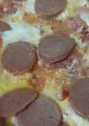عکسی از دستور املت