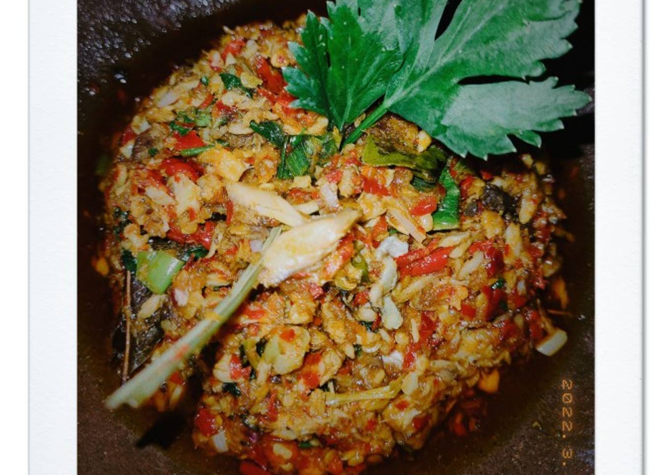 Sambel Tuna