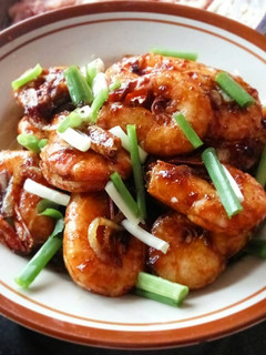 Foto resep Udang Madu