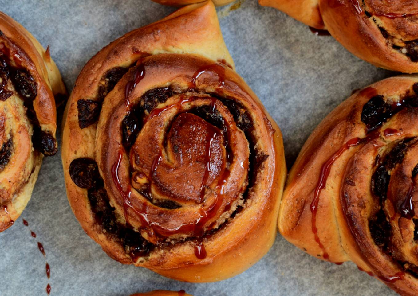 Recipe of Quick Vegan Cinnamon Rolls