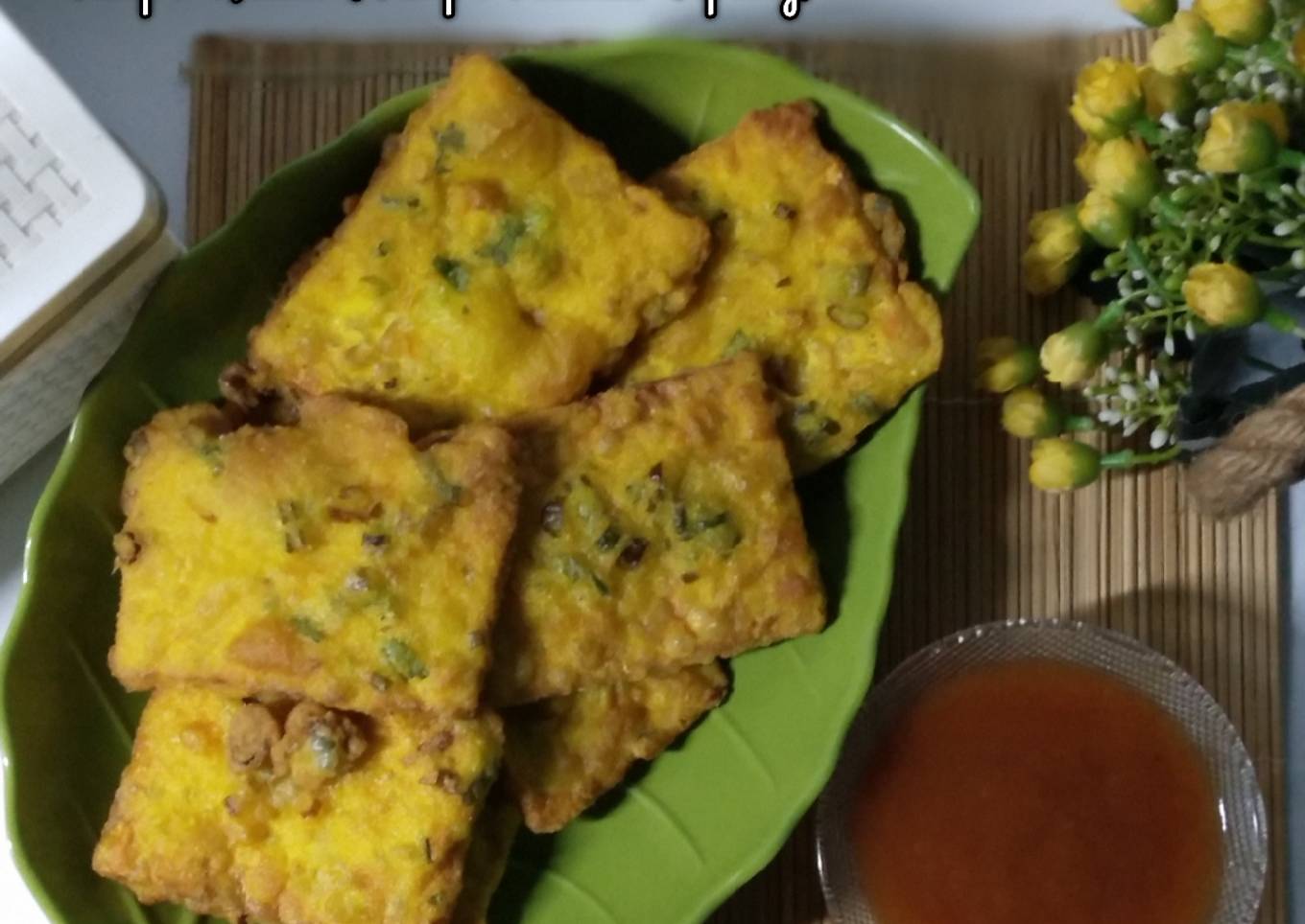 Tempe Kemul khas Wonosobo