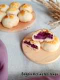 Bakpia Kering Ubi Ungu