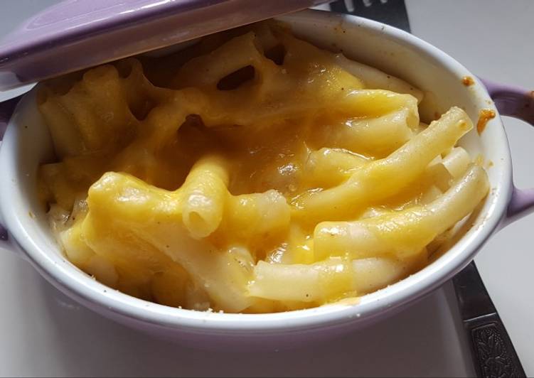 How to Make Quick Macaroni and cheese