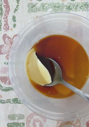 Foto resep Puding Ala Gyukaku