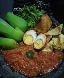 Sambal Tempong