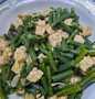 Cara Gampang Menyiapkan Resep 10. Tumis Tempe Kacang Panjang yang Bisa Manjain Lidah Anti Ribet, Mantap Sekali