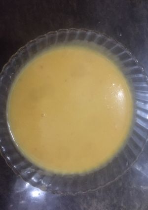 عکسی از دستور سوپ دال عدس (سوپ ایزوگلین ترکی، چوربا عدس)