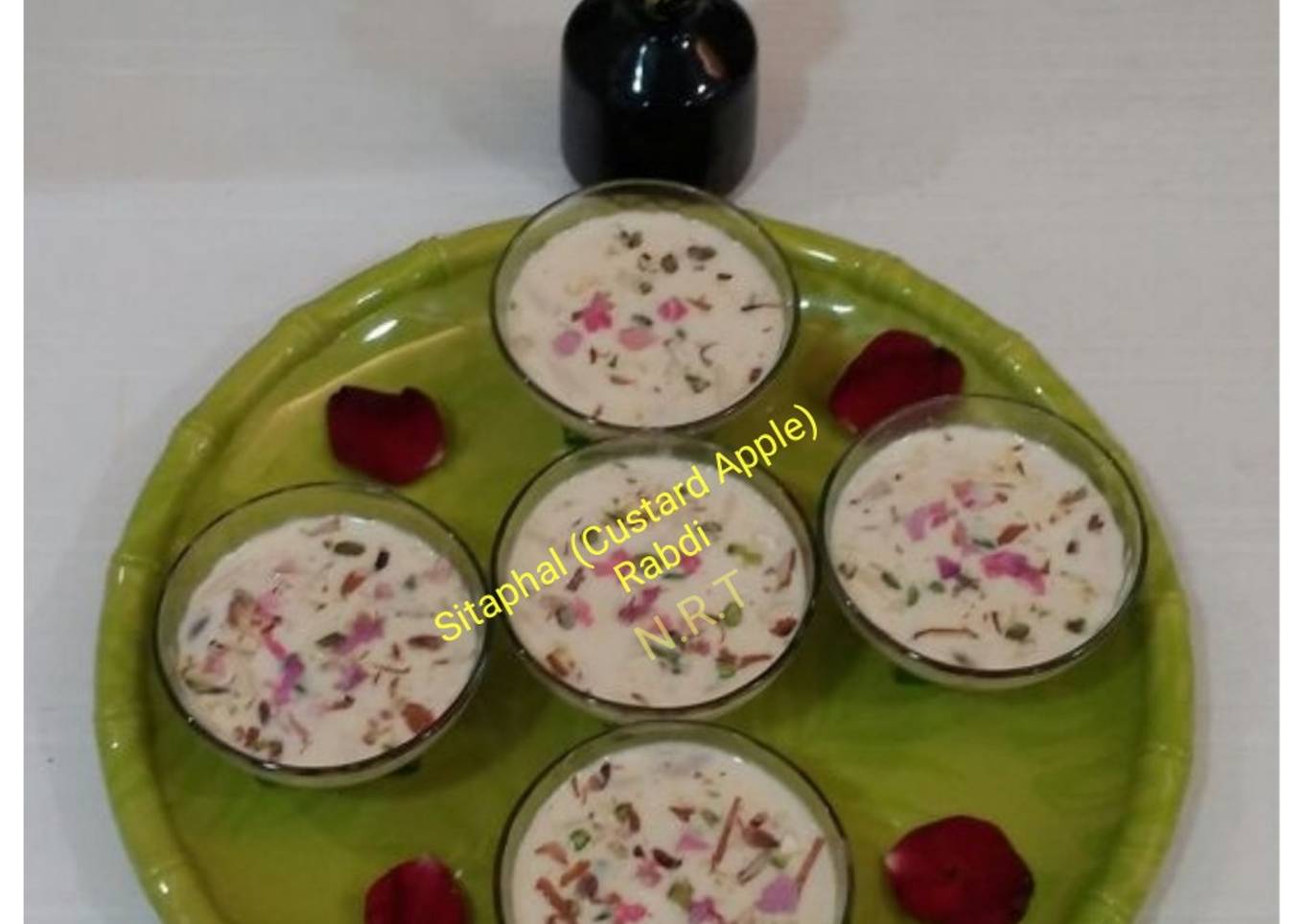 Sitaphal (Custard Apple) Rabdi