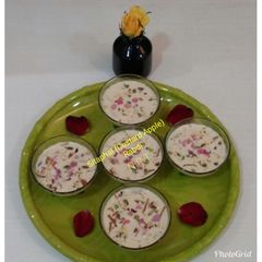Sitaphal (Custard Apple) Rabdi A picture of Sitaphal (Custard Apple) Rabdi.