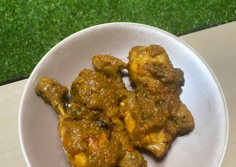 Resep Ayam Kretep (Ajem Kretep) Madura Lezat