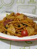 Mie Singapore/Mie Balacan