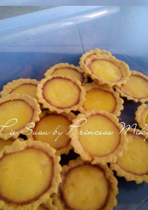 Foto resep Pie susu Matahari