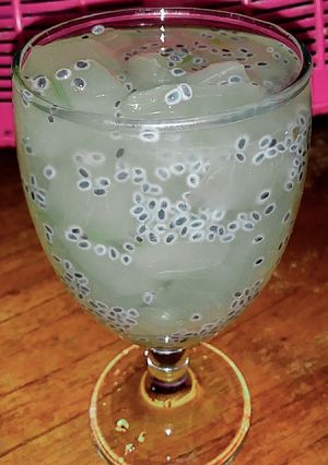 Foto resep 30.Nata de Aloevera