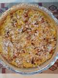 Almond Joy Pie