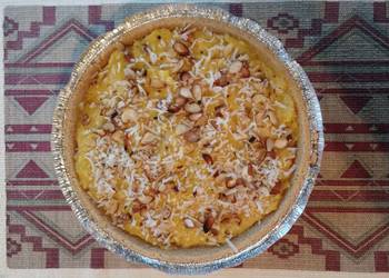 Without Fail Make Recipe Almond Joy Pie Home Style