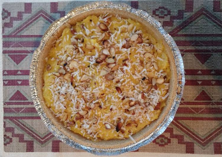 Almond Joy Pie Almond Joy Pie