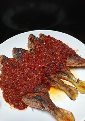 Foto resep Ikan Goreng Rica-Rica