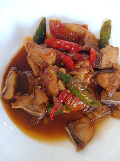 Foto resep Ikan jambal tumis