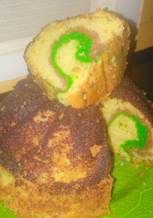 Foto resep Cake jadul