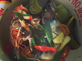 Sop ikan cemplung