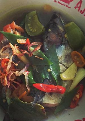 Foto resep Sop ikan cemplung