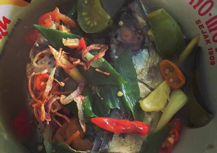 Resep Sop ikan cemplung, Sempurna